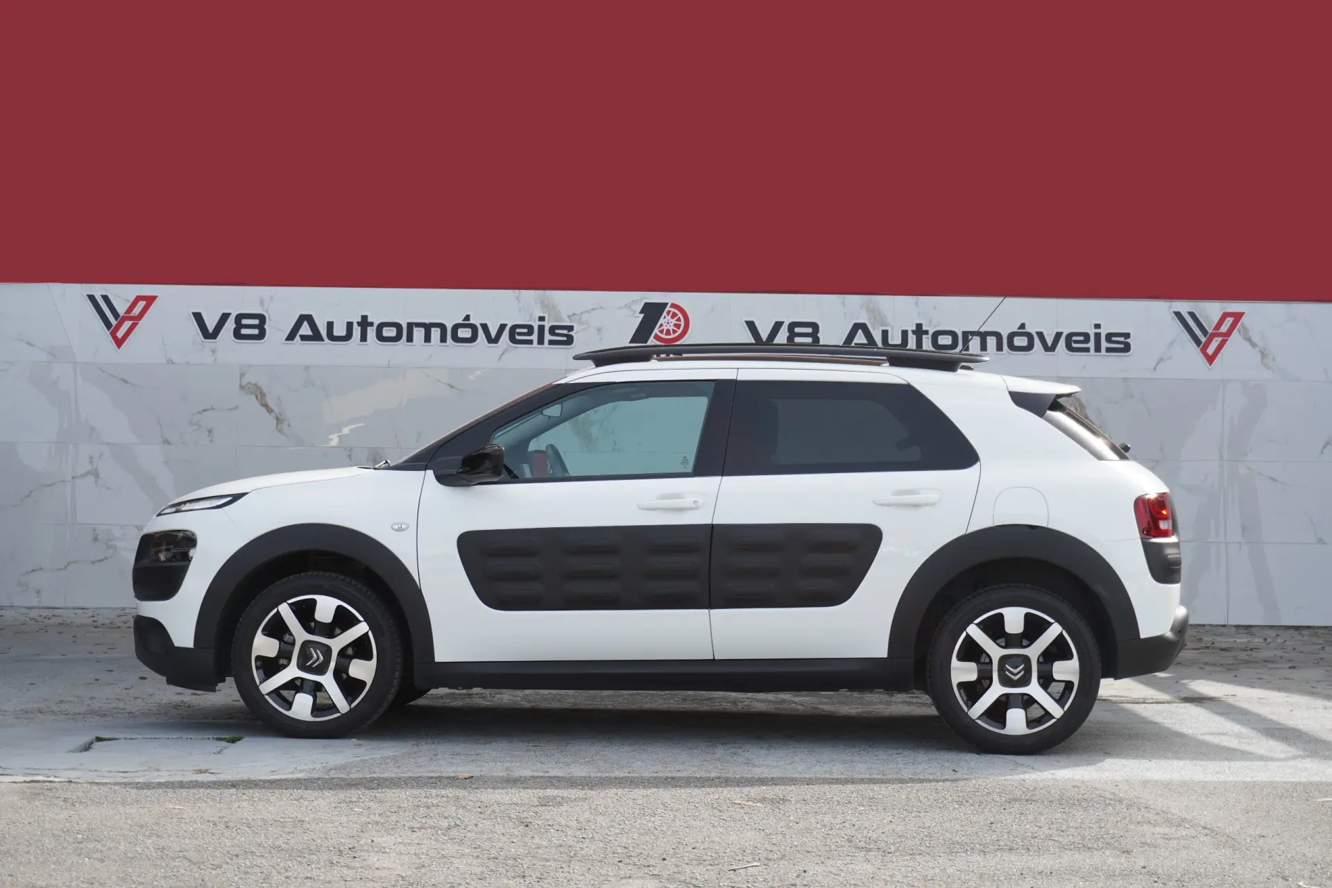 Citroën C4 Cactus 1.6 BlueHDi Shine 2