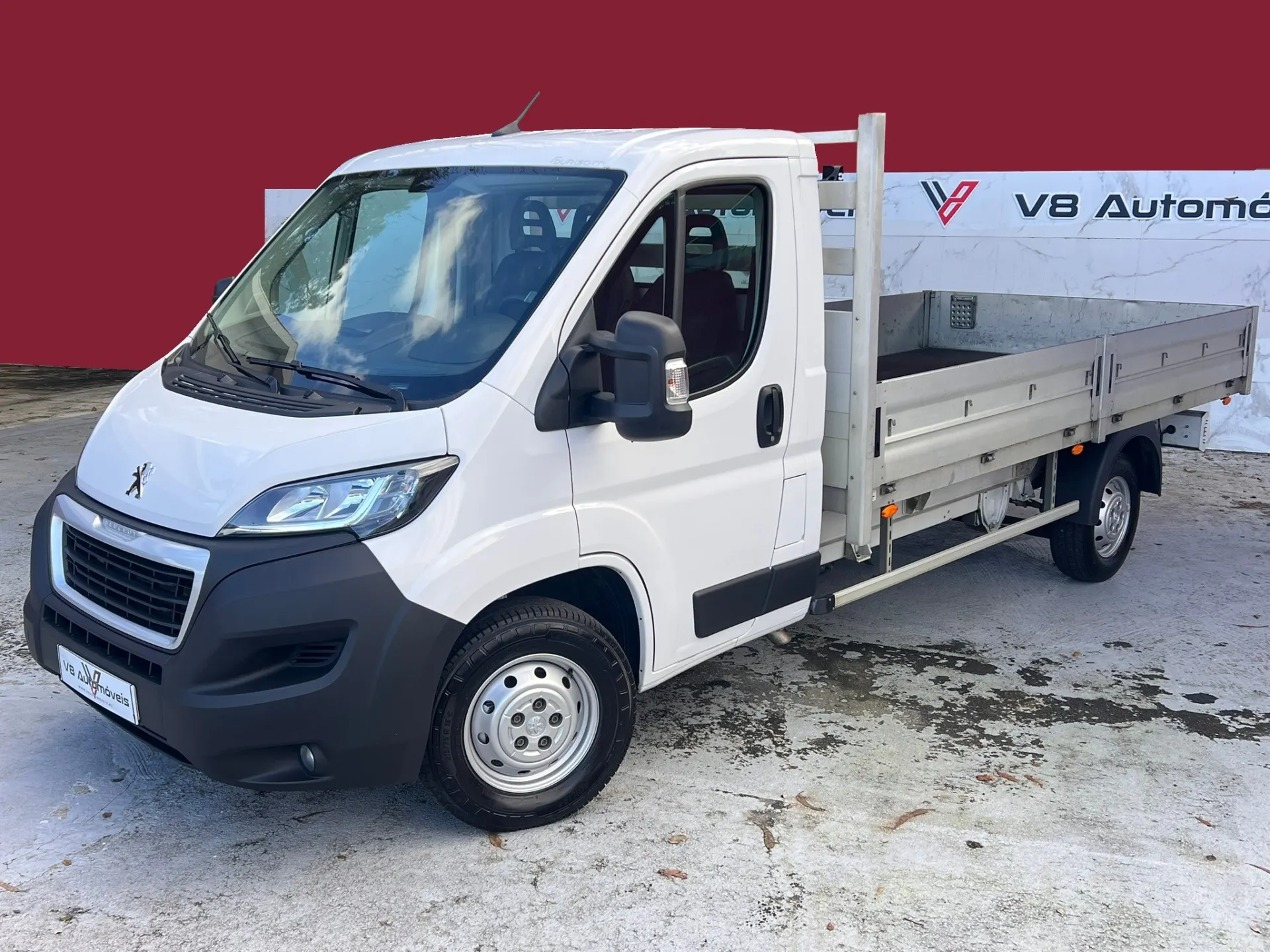 Peugeot Boxer 2.2 BlueHDi 435 L4 CD 2