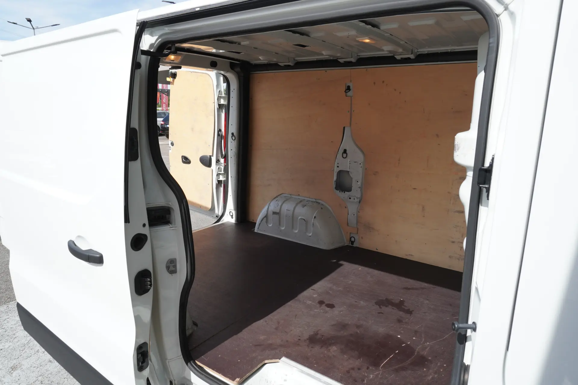 Renault Trafic 1.6 dCi L1H1 1.0T 18