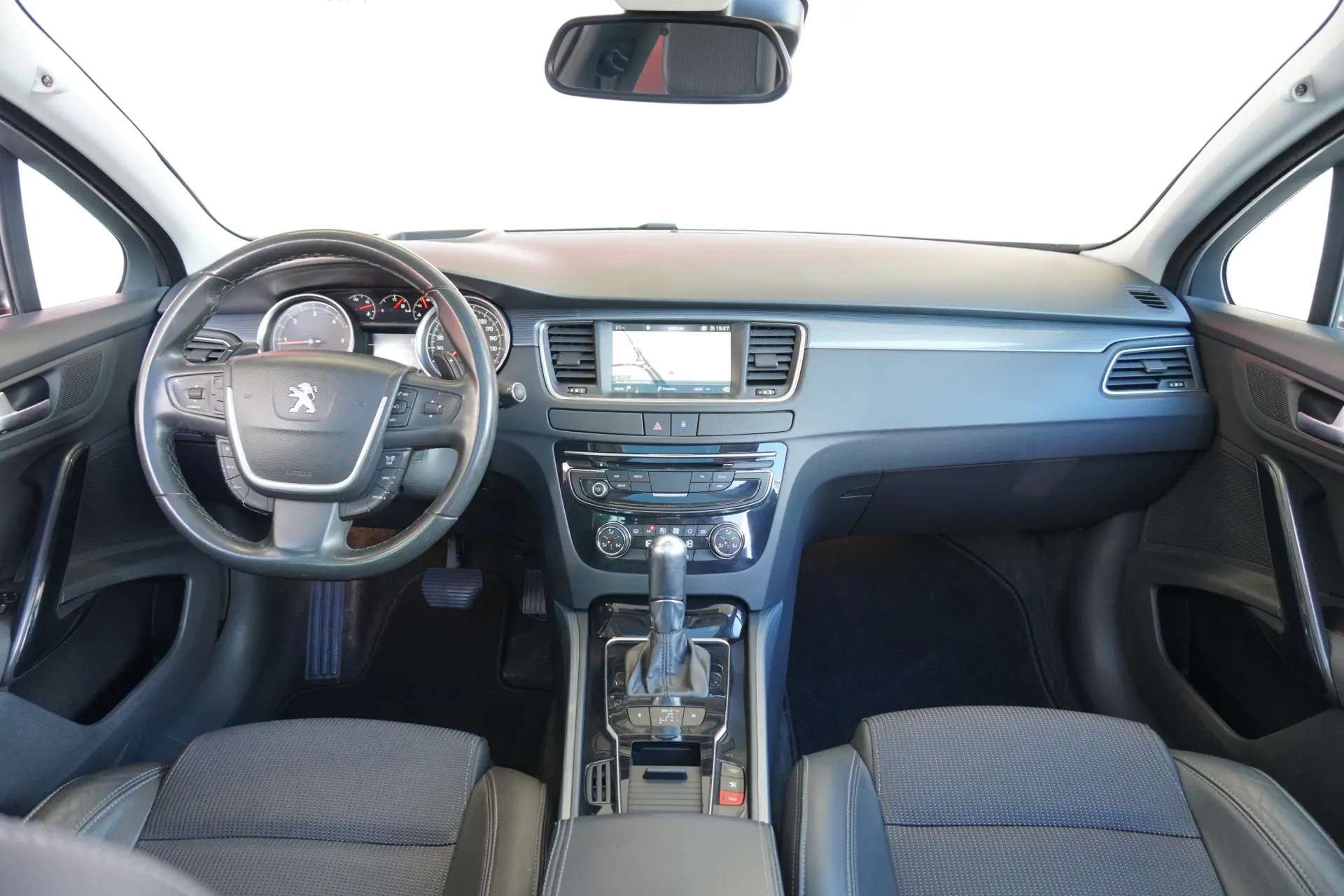 Peugeot 508 SW BlueHDi 180 EAT6 Stop&Start Allure 5