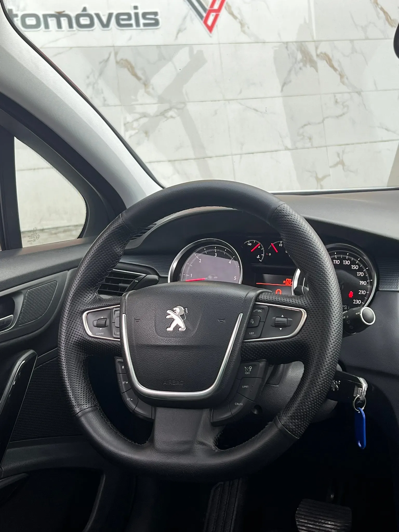 Peugeot 508 SW 1.6 e-HDi Allure CMP6 110g 11