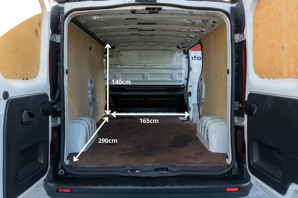 Opel Vivaro 1.6 CDTi L2H1 2.9T 4