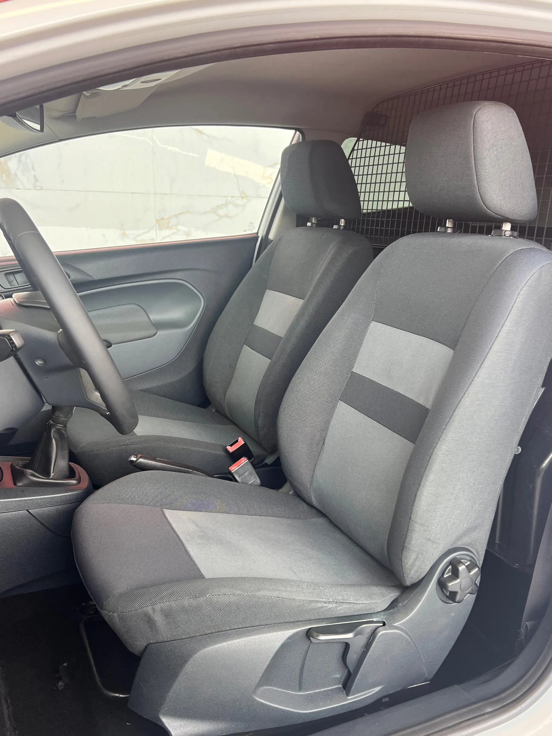 Ford Fiesta 1.4 TDCI Trend 5