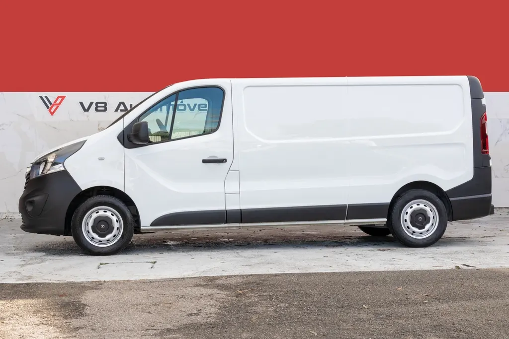 Opel Vivaro 1.6 CDTi L2H1 2.9T 2