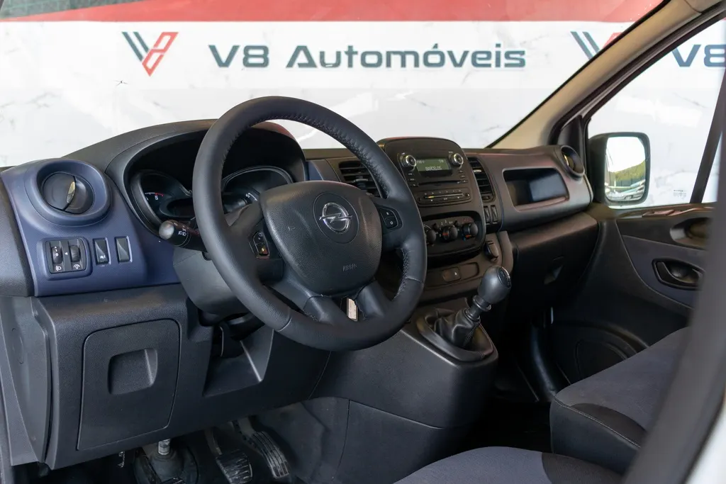 Opel Vivaro 1.6 CDTi L2H1 2.9T 7