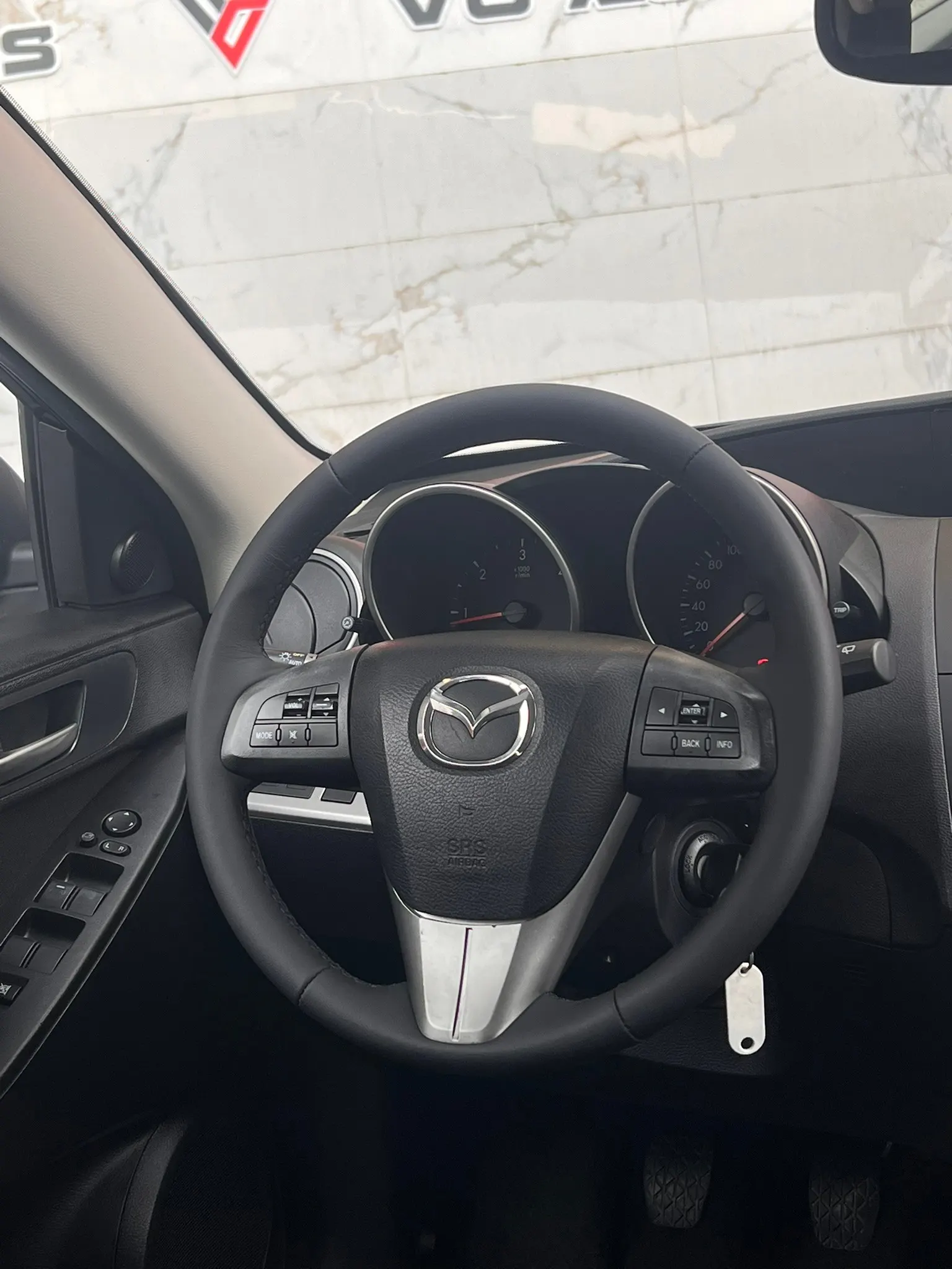 Mazda 3 MZ-CD 1.6 Comfort 7