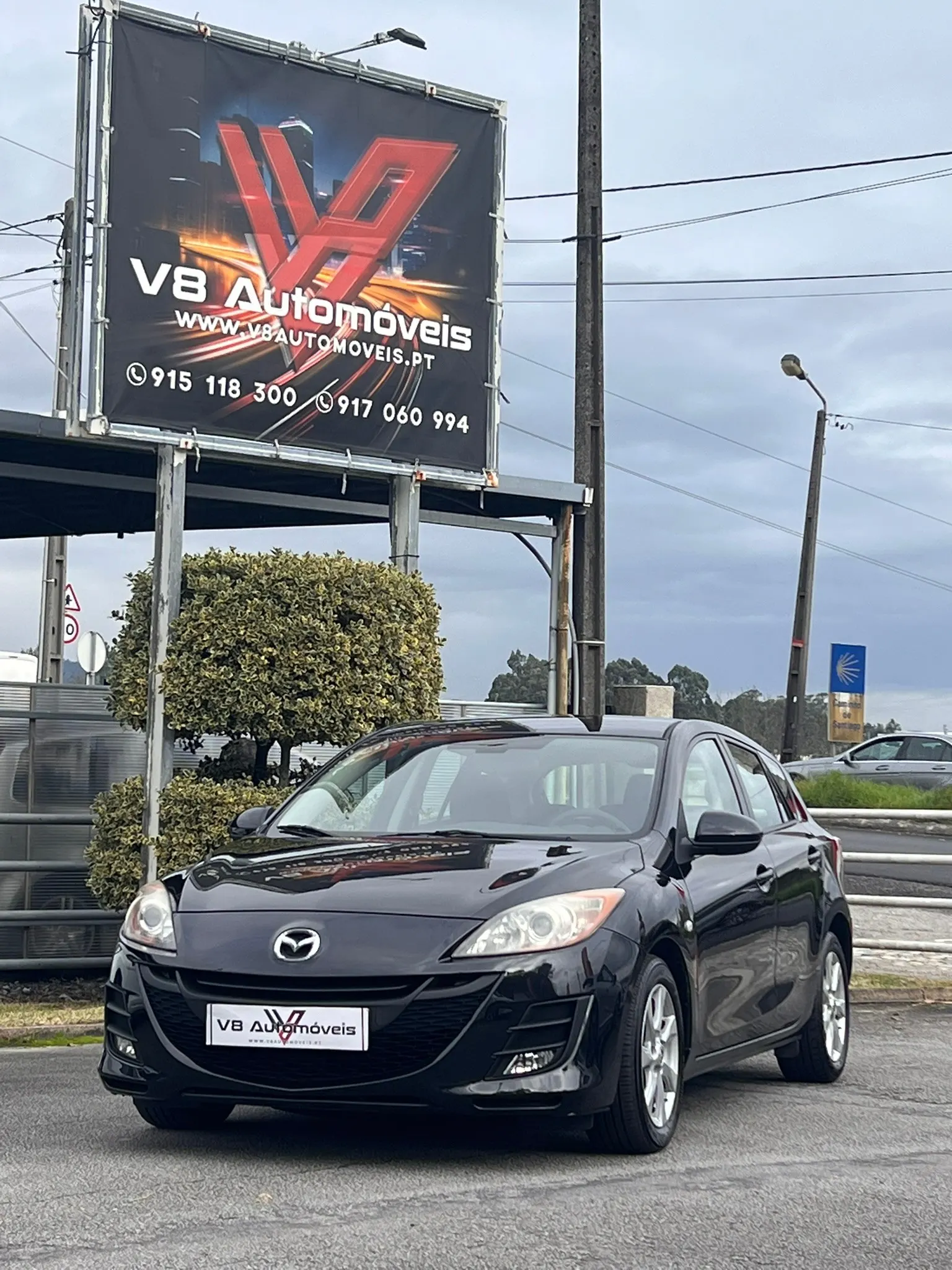 Mazda 3 MZ-CD 1.6 Comfort 13