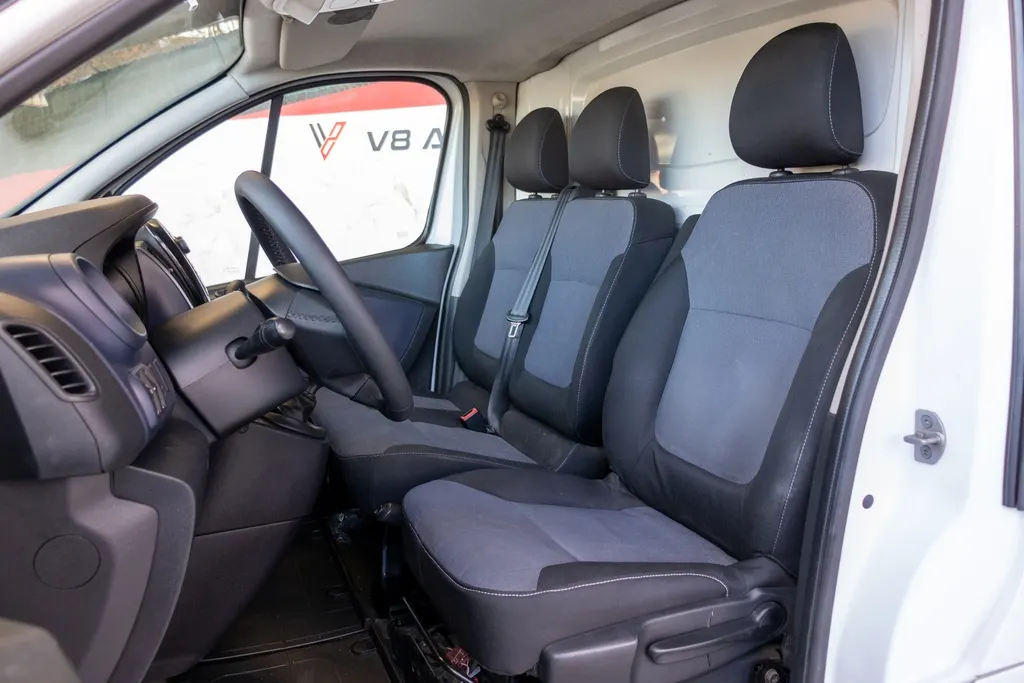 Opel Vivaro 1.6 CDTi L2H1 2.9T 8