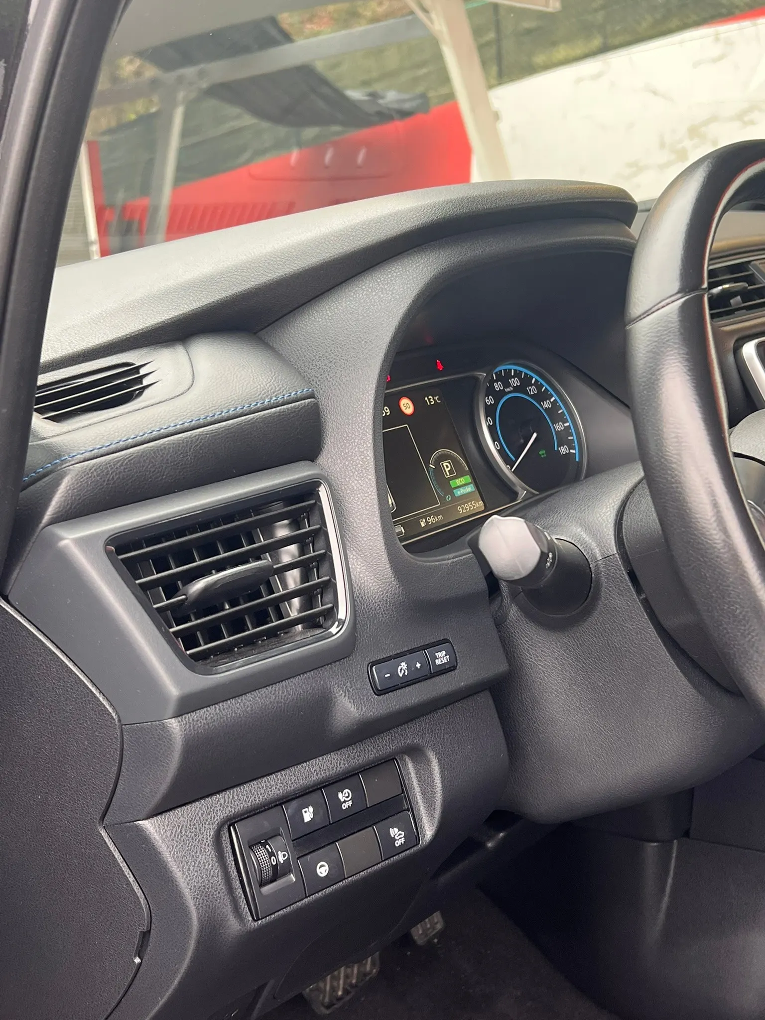 Nissan Leaf N-Connecta Full Led 13