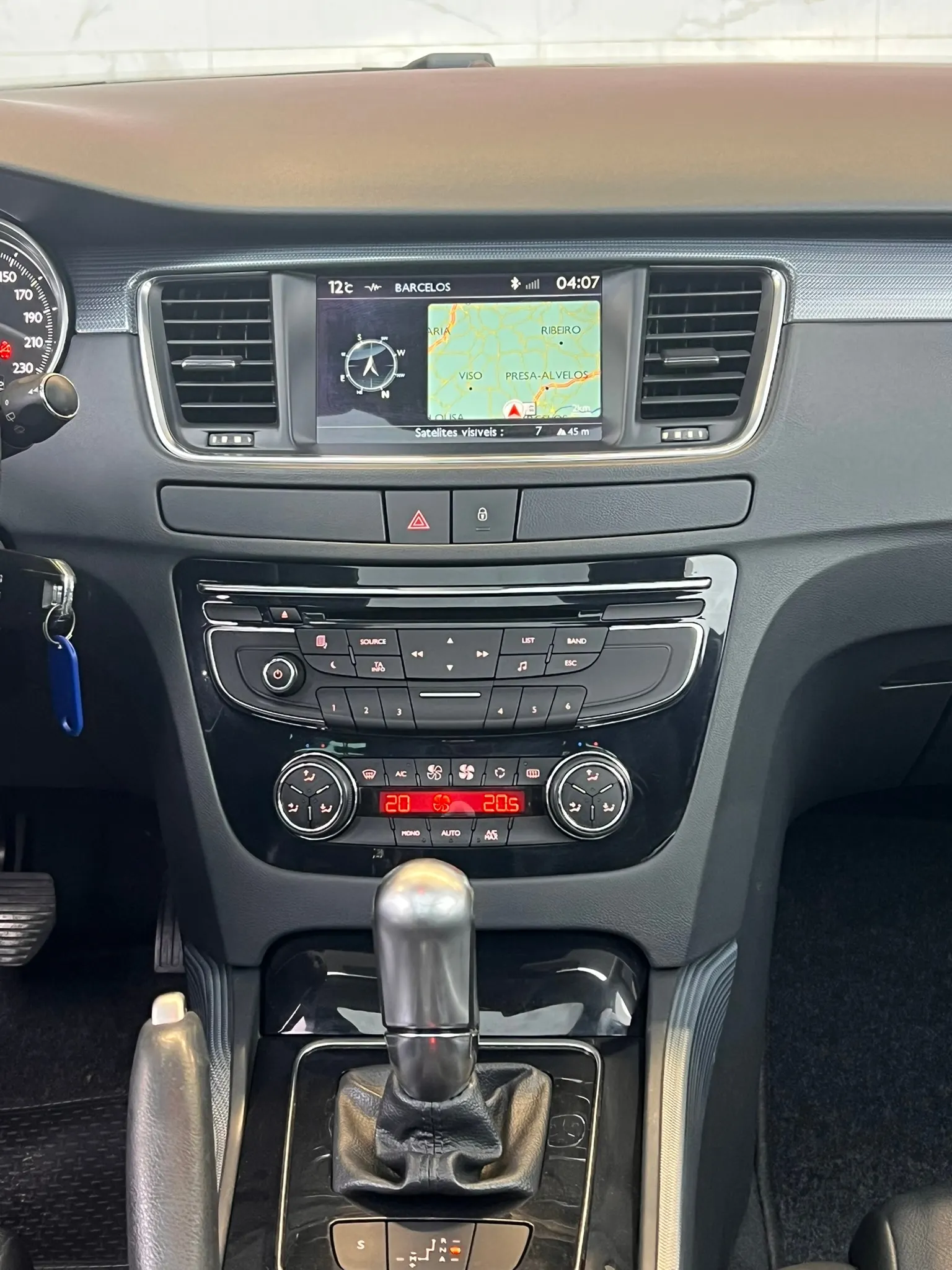 Peugeot 508 SW 1.6 e-HDi Allure CMP6 110g 10