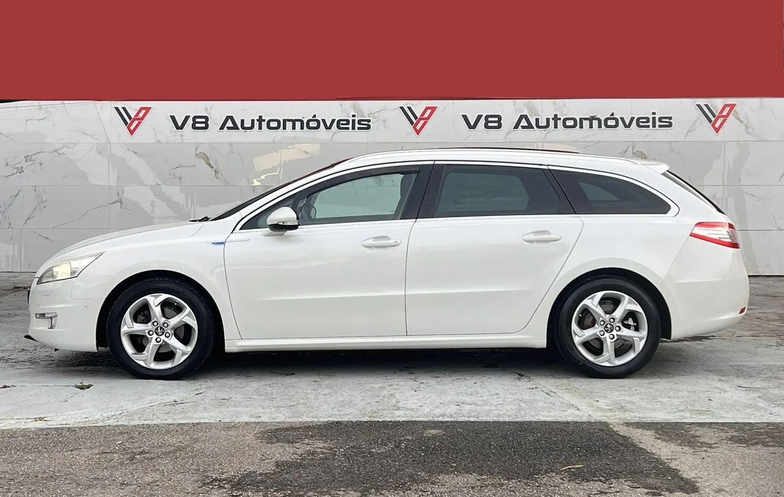 Peugeot 508 SW 1.6 e-HDi Allure CMP6 110g 2