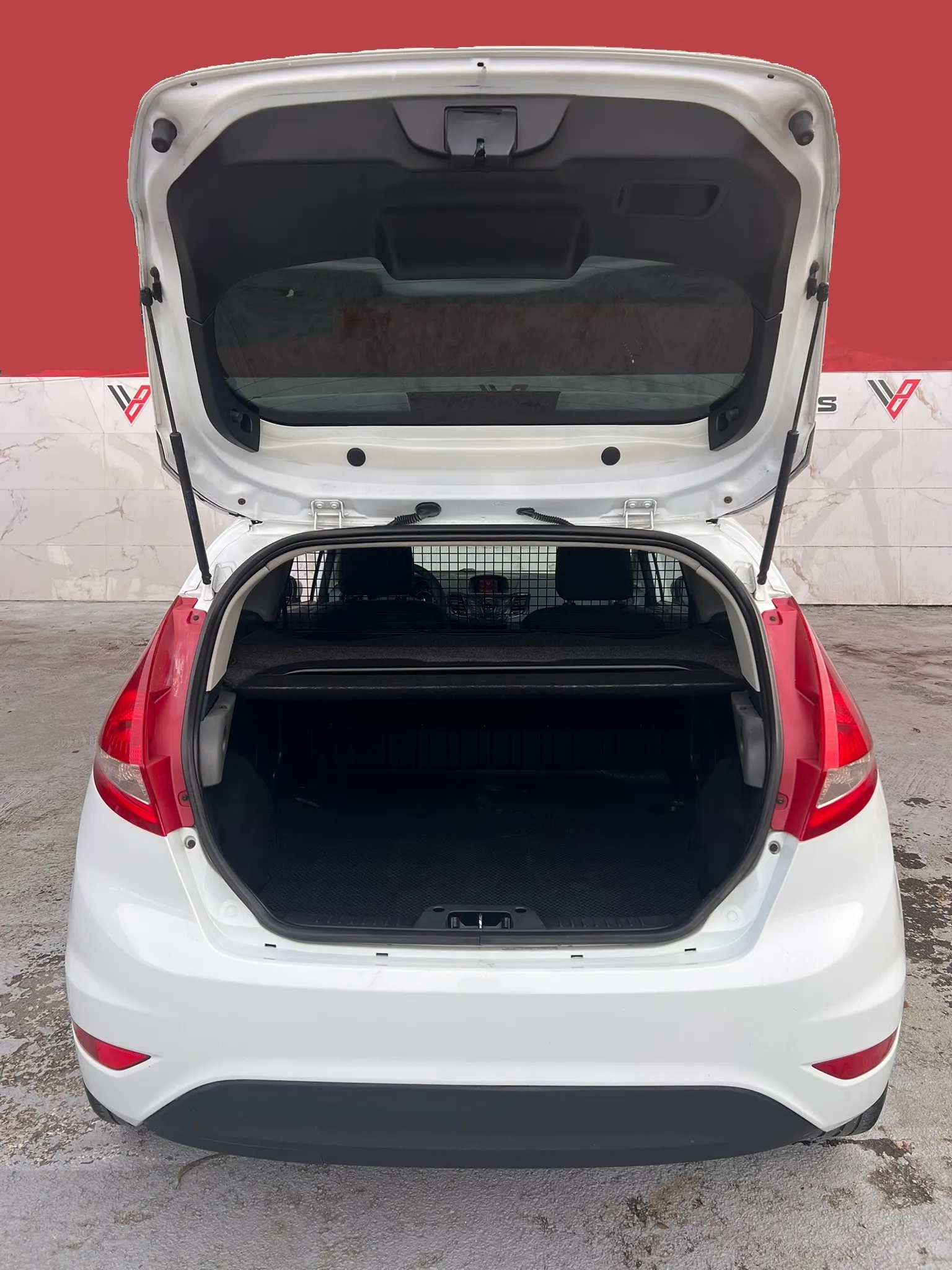 Ford Fiesta 1.4 TDCI Trend 9