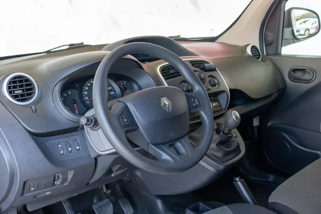 Renault Kangoo 1.5 Blue dCi Authentic 11