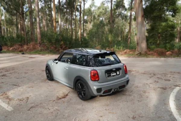 MINI Coupé COOPER SD 6