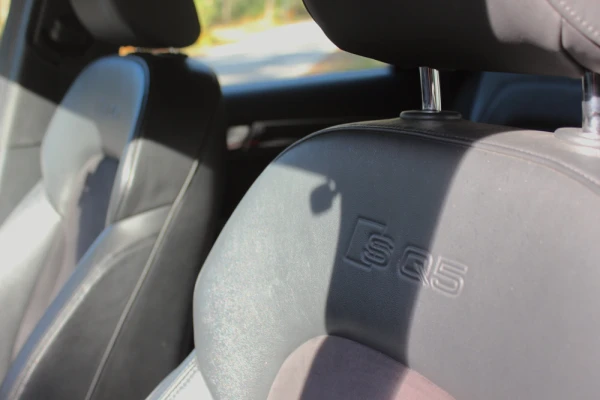 Audi SQ5 3.0 TDi quattro Tiptronic 15