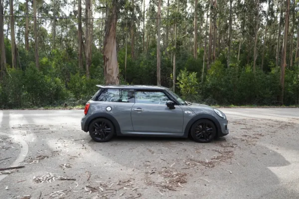 MINI Coupé COOPER SD 2