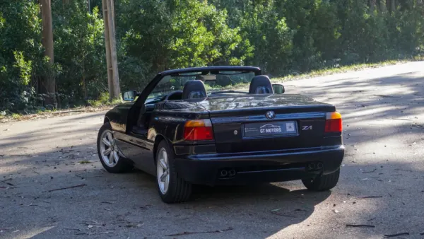 BMW Z1 AC SCHNITZER 2