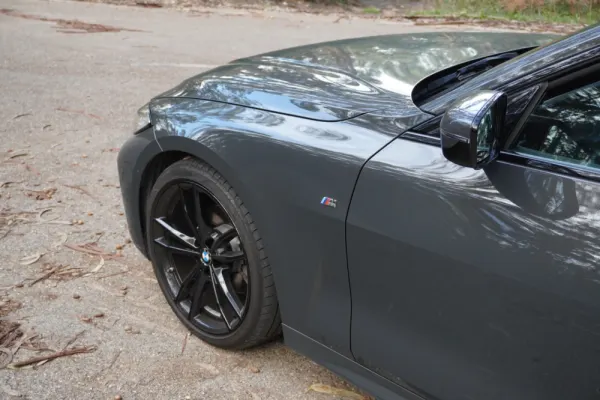 BMW 420 d Pack Desportivo M Auto 9