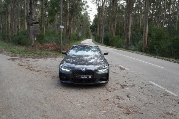 BMW 420 d Pack Desportivo M Auto 2