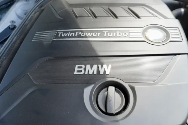 BMW 525 d Pack M Auto 19