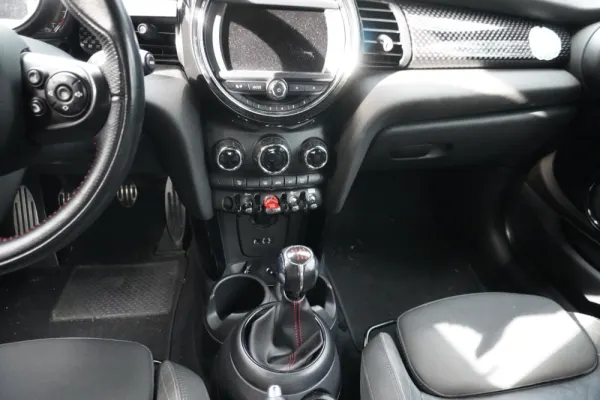 MINI Coupé COOPER SD 14