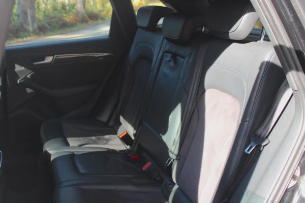 Audi SQ5 3.0 TDi quattro Tiptronic 17