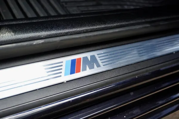 BMW 525 d Pack M Auto 17