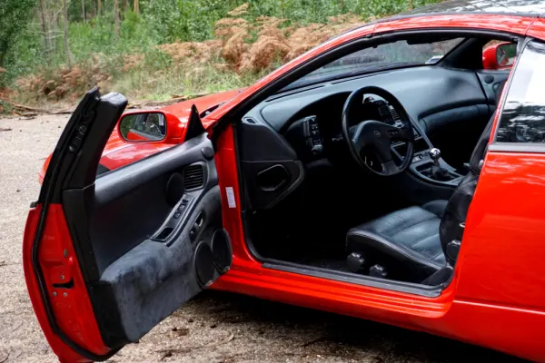 Nissan 300 ZX 13