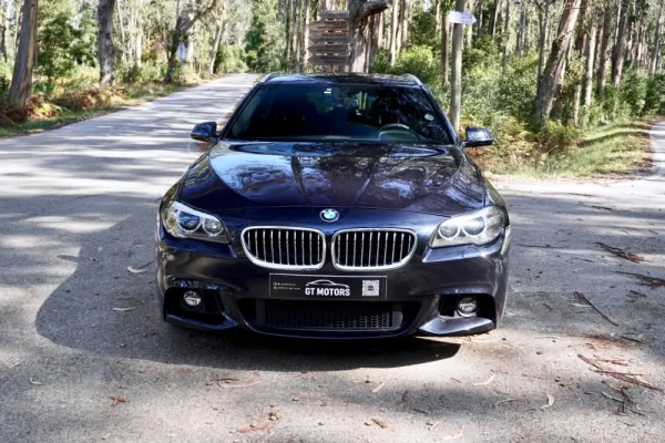 BMW 525 d Pack M Auto 2