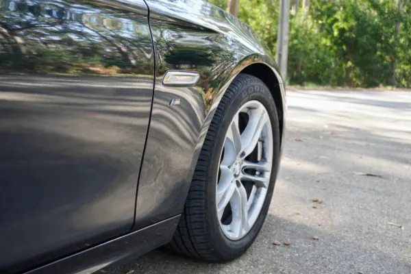 BMW 525 d Pack M Auto 9