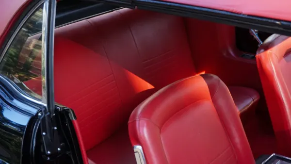 Ford Mustang Cabrio 17