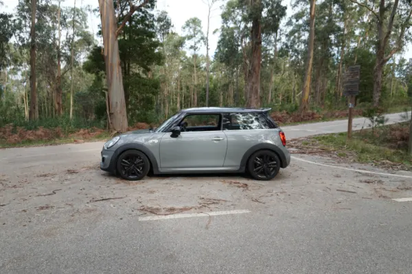 MINI Coupé COOPER SD 3