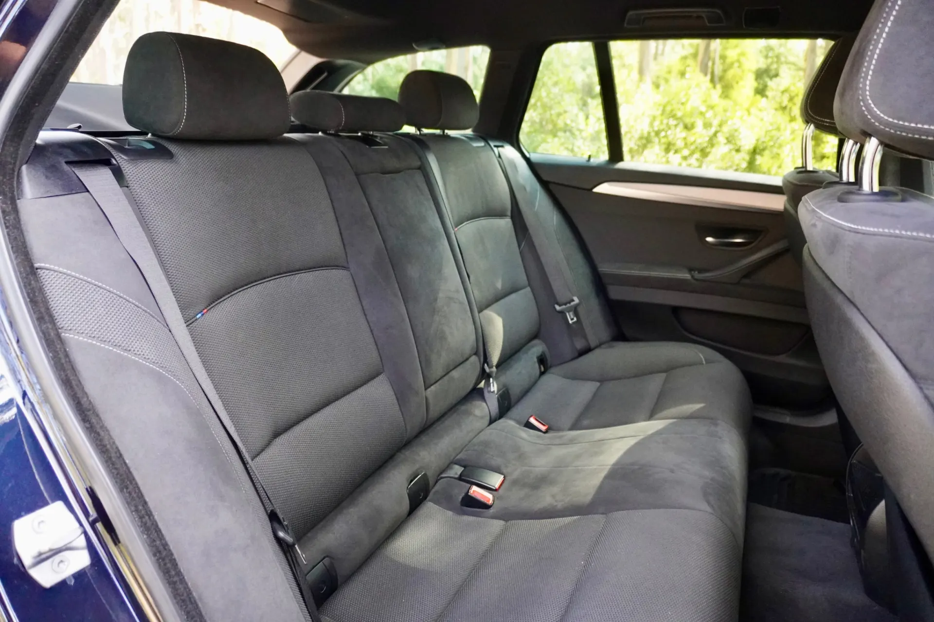 BMW 525 d Pack M Auto 16