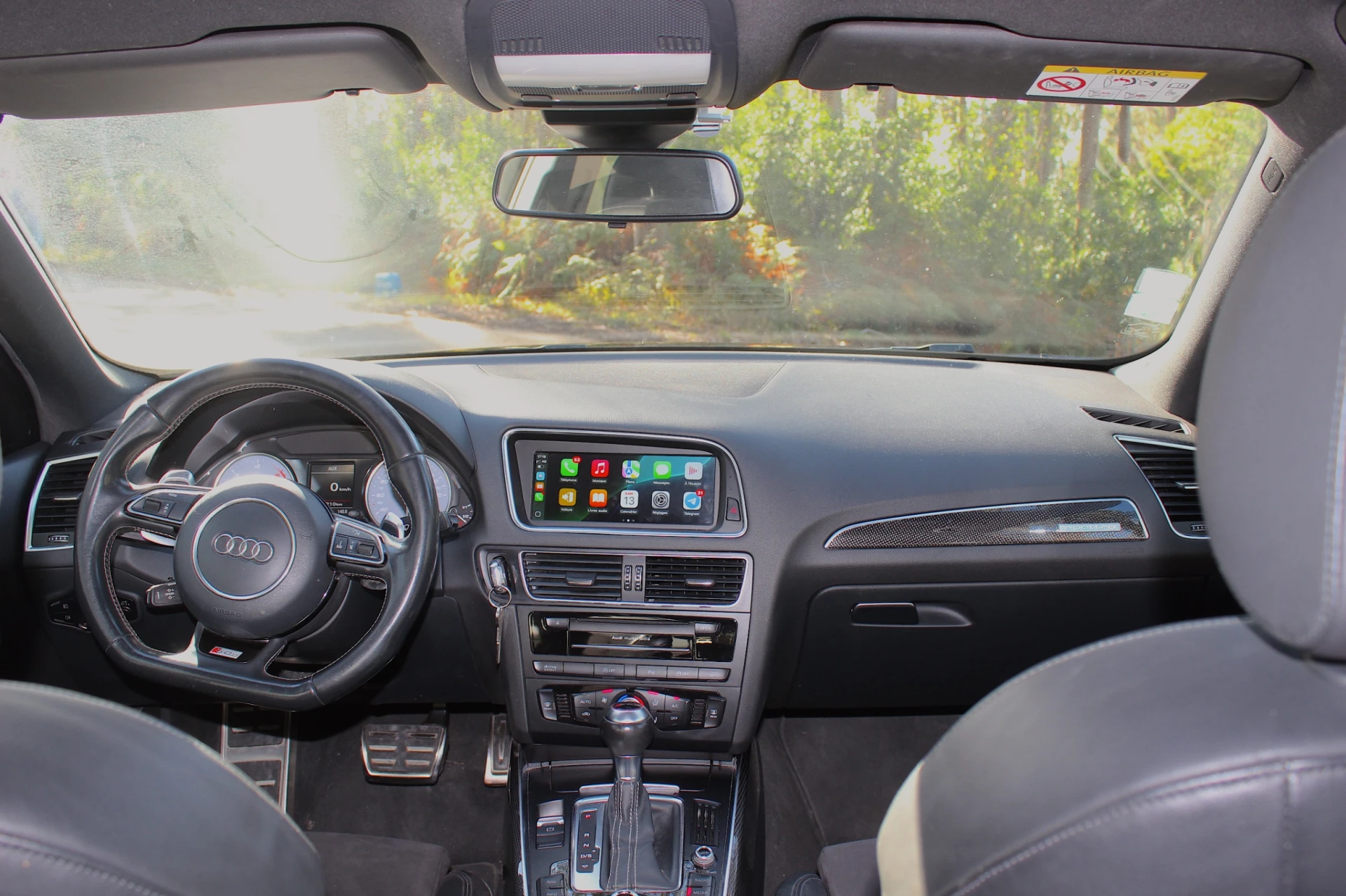 Audi SQ5 3.0 TDi quattro Tiptronic 9