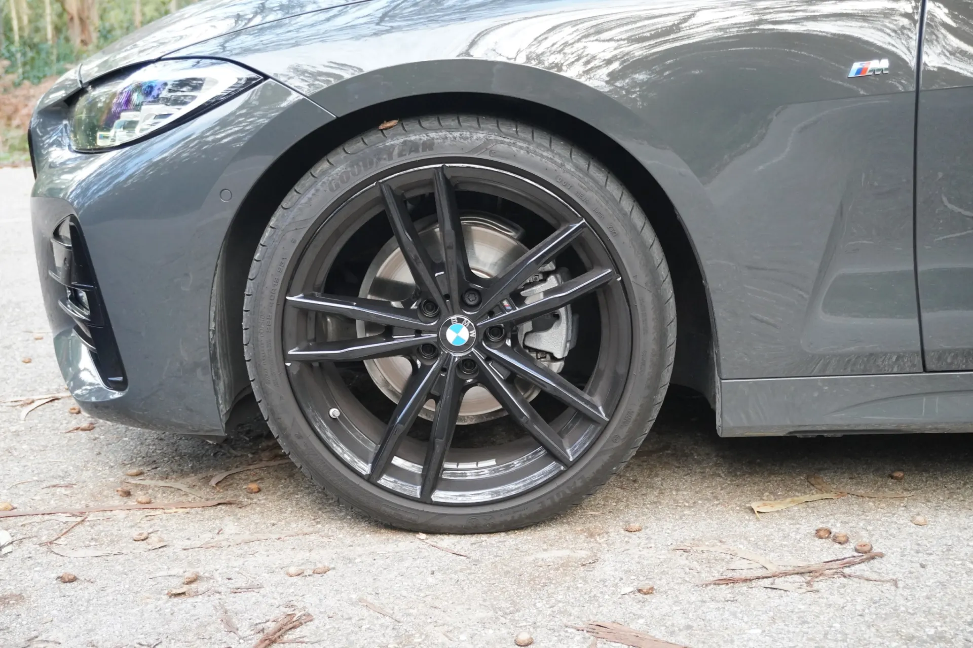 BMW 420 d Pack Desportivo M Auto 10