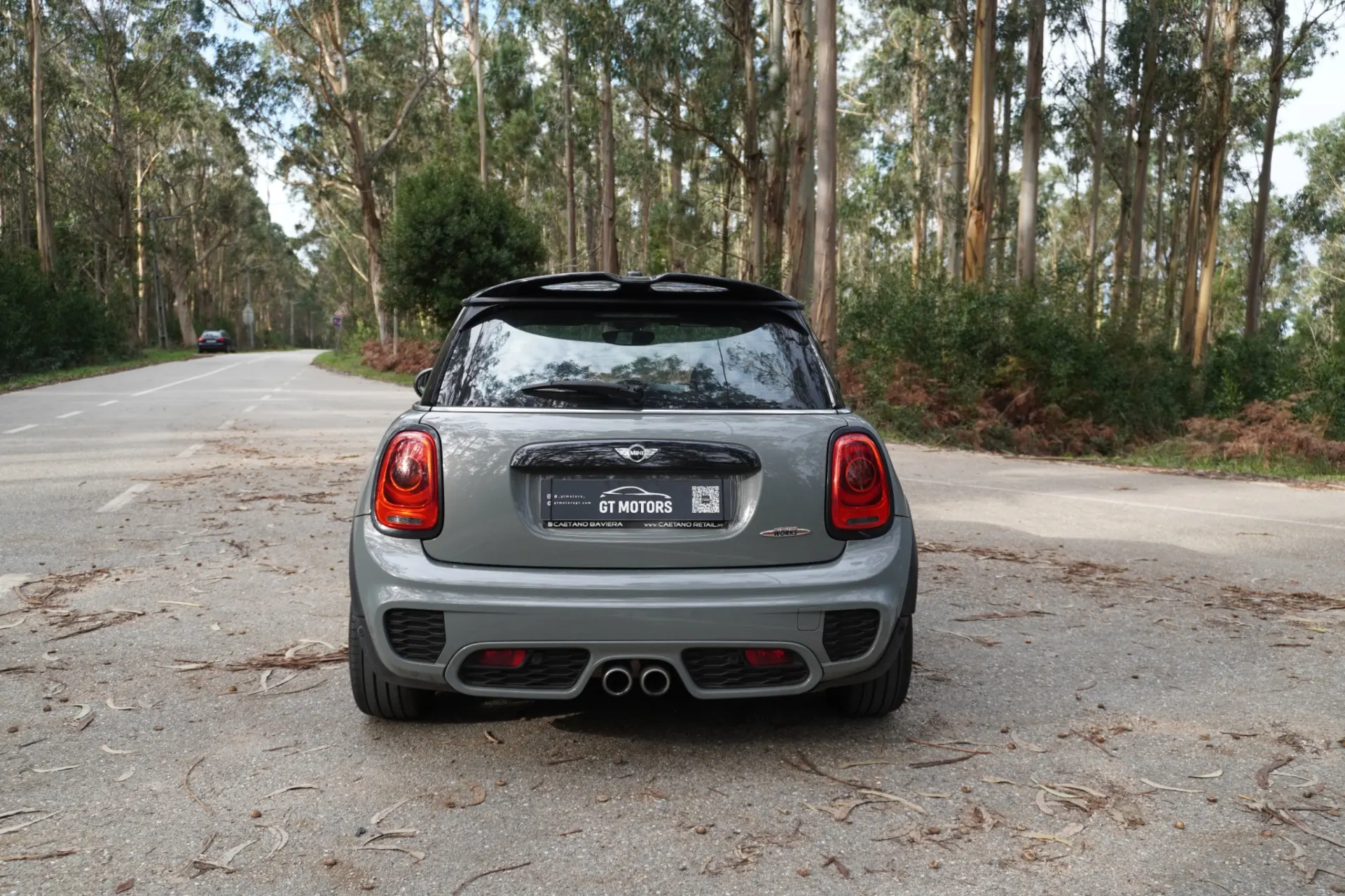 MINI Coupé COOPER SD 7