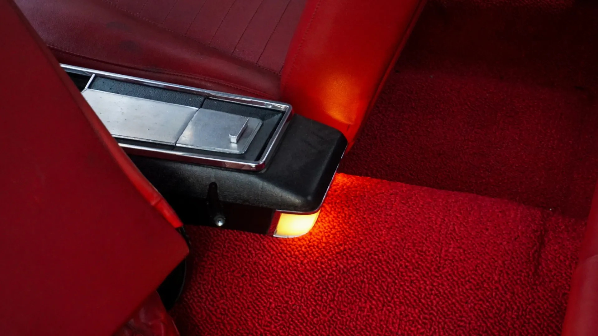 Ford Mustang Cabrio 13