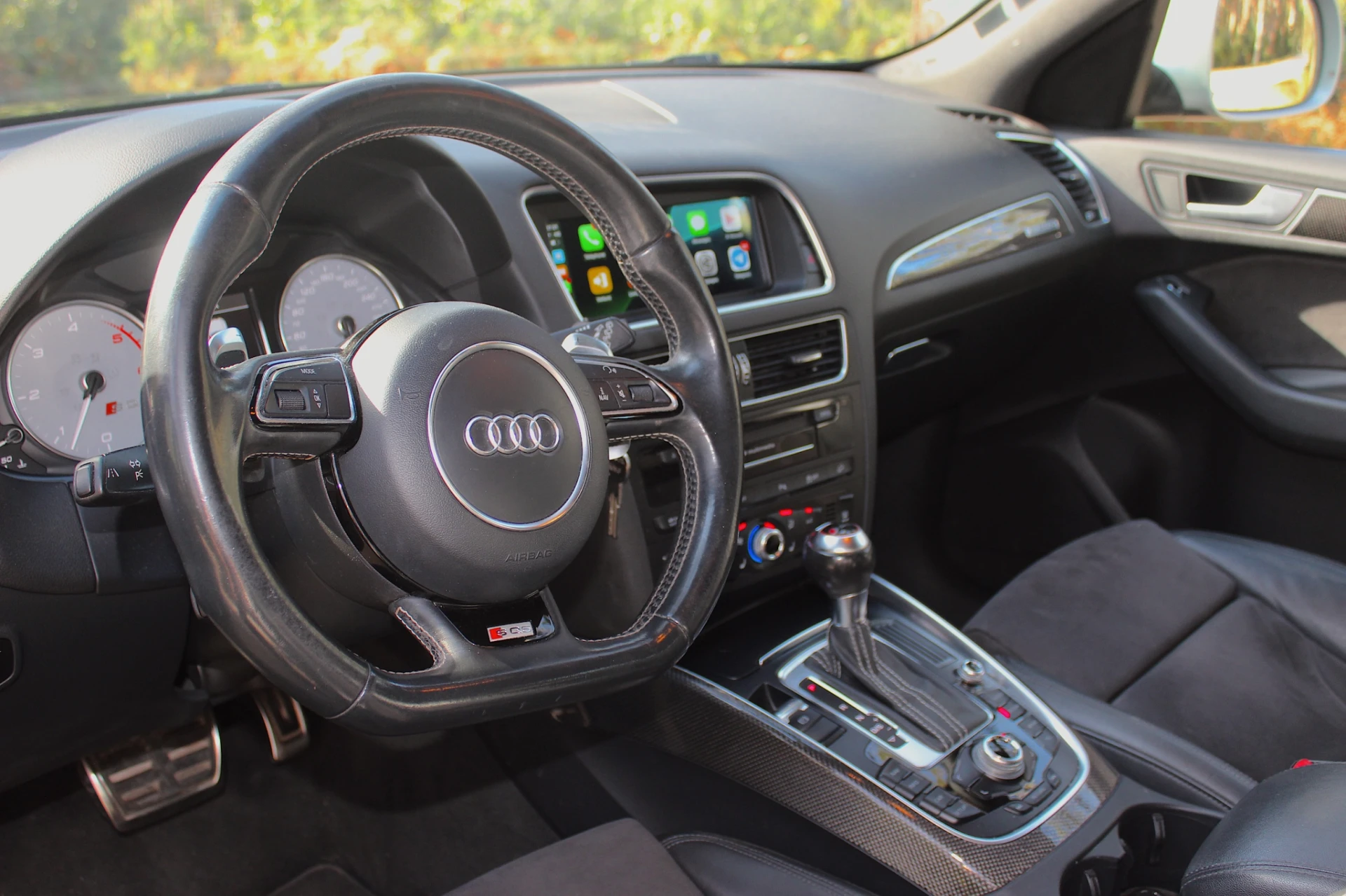 Audi SQ5 3.0 TDi quattro Tiptronic 12