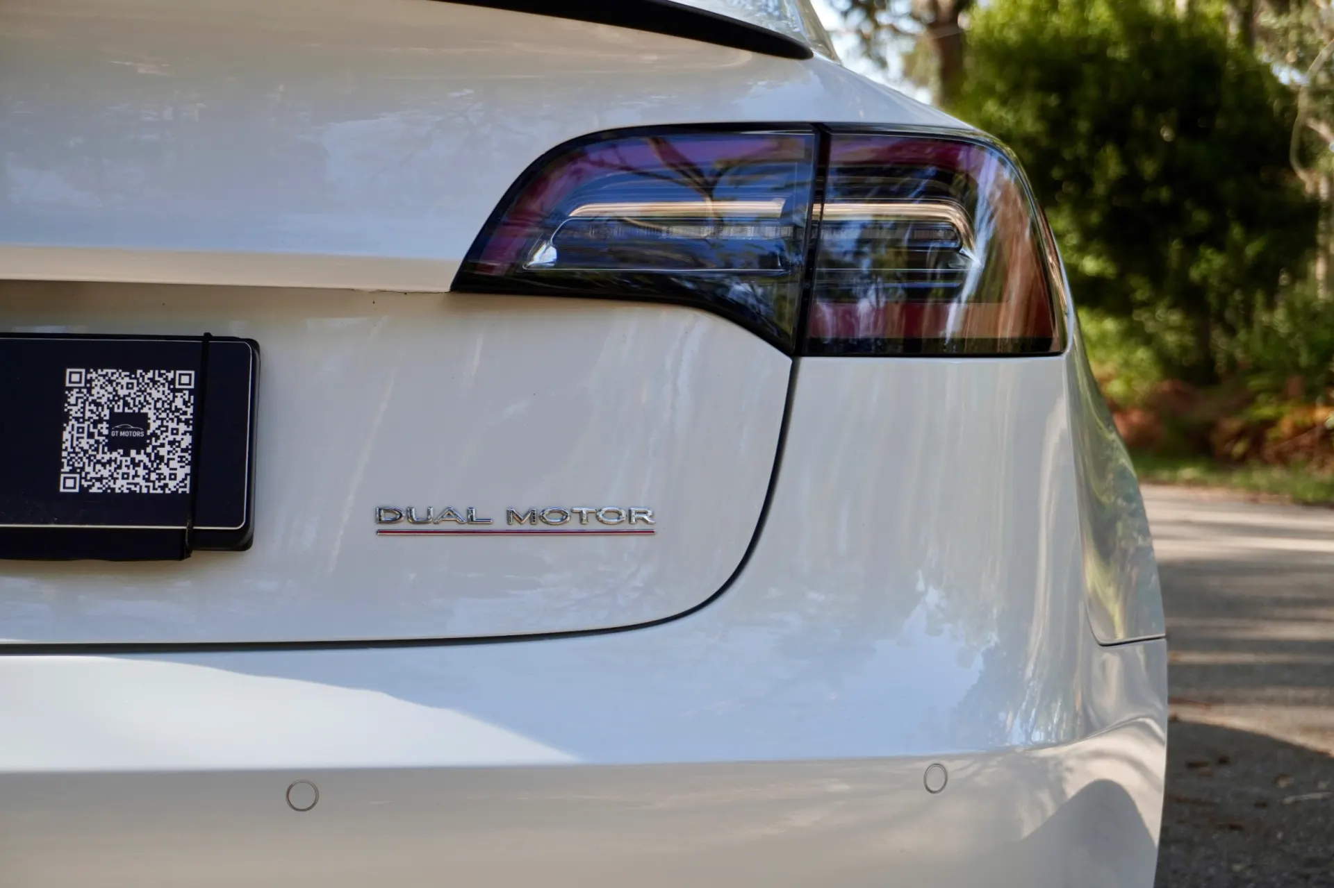 Tesla Model 3 Performance Dual Motor AWD 9
