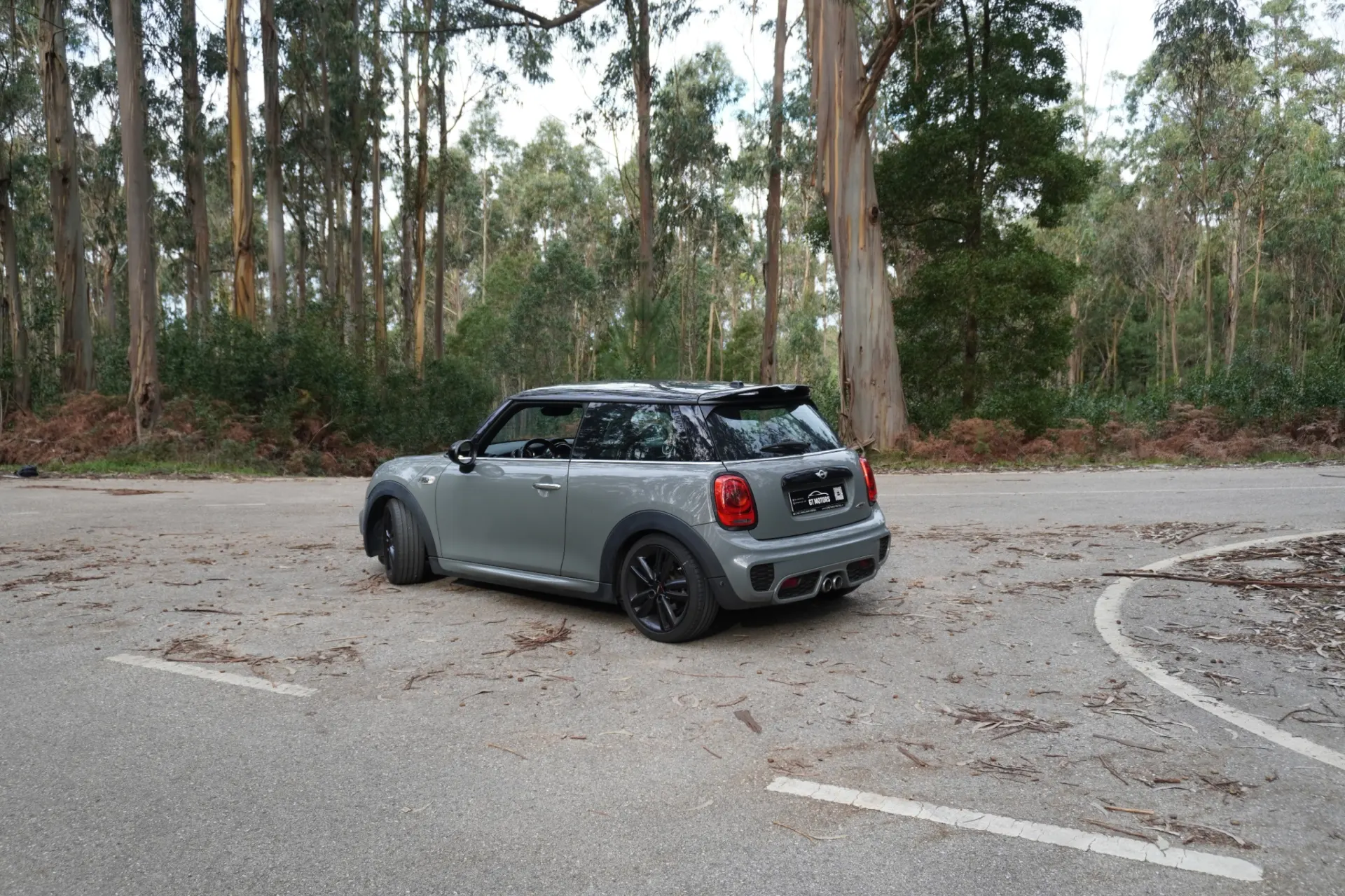 MINI Coupé COOPER SD 4