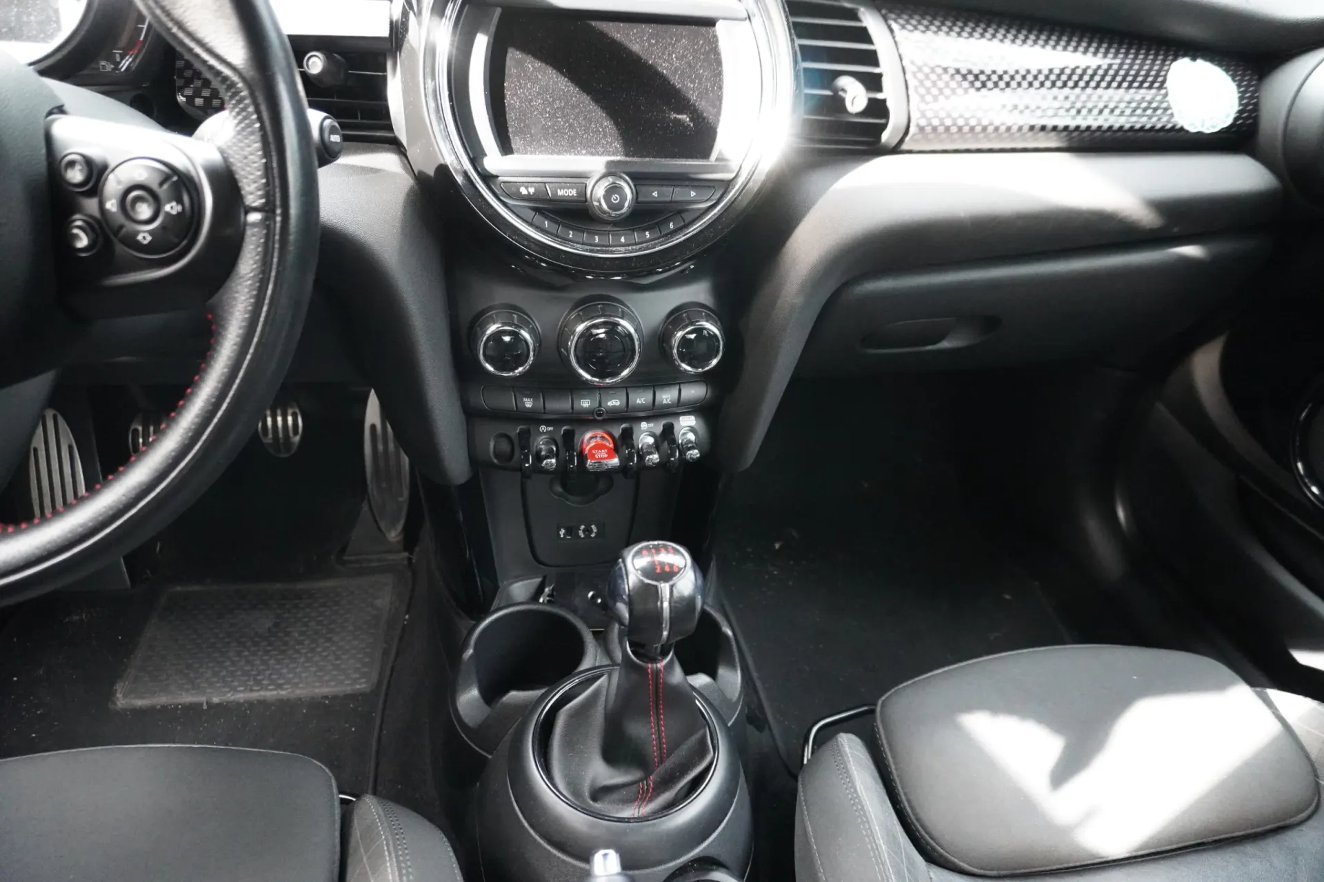 MINI Coupé COOPER SD 14