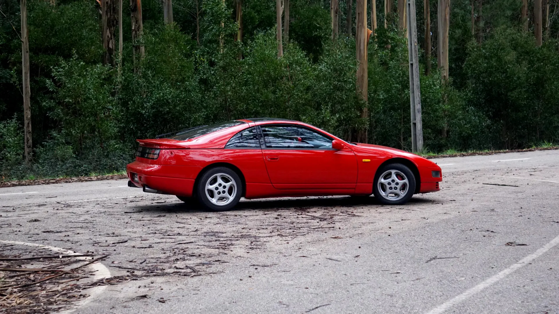 Nissan 300 ZX 6