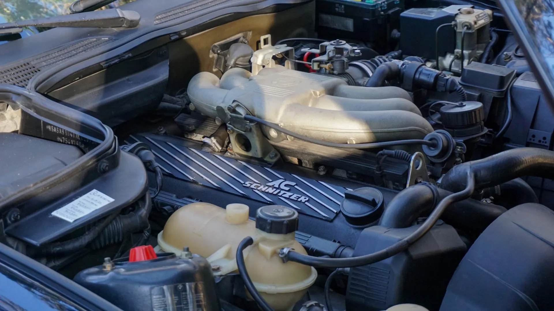 BMW Z1 AC SCHNITZER 13