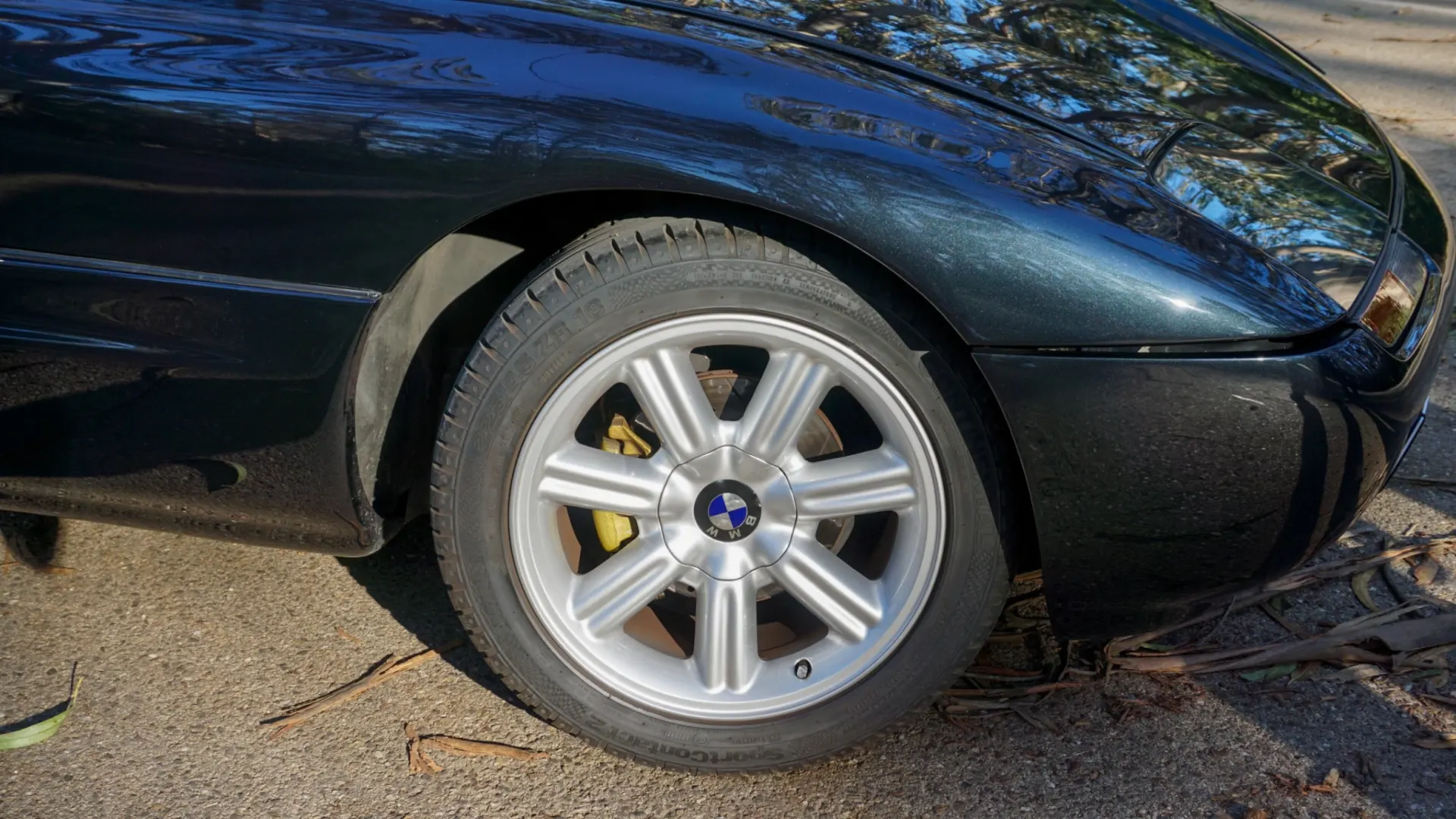 BMW Z1 AC SCHNITZER 8