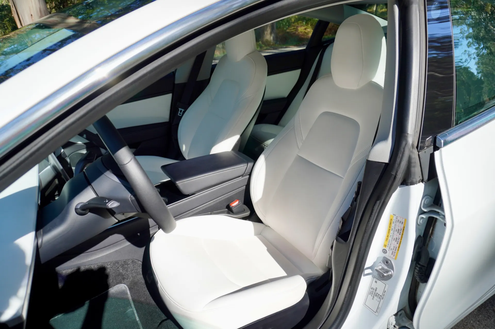 Tesla Model 3 Performance Dual Motor AWD 13