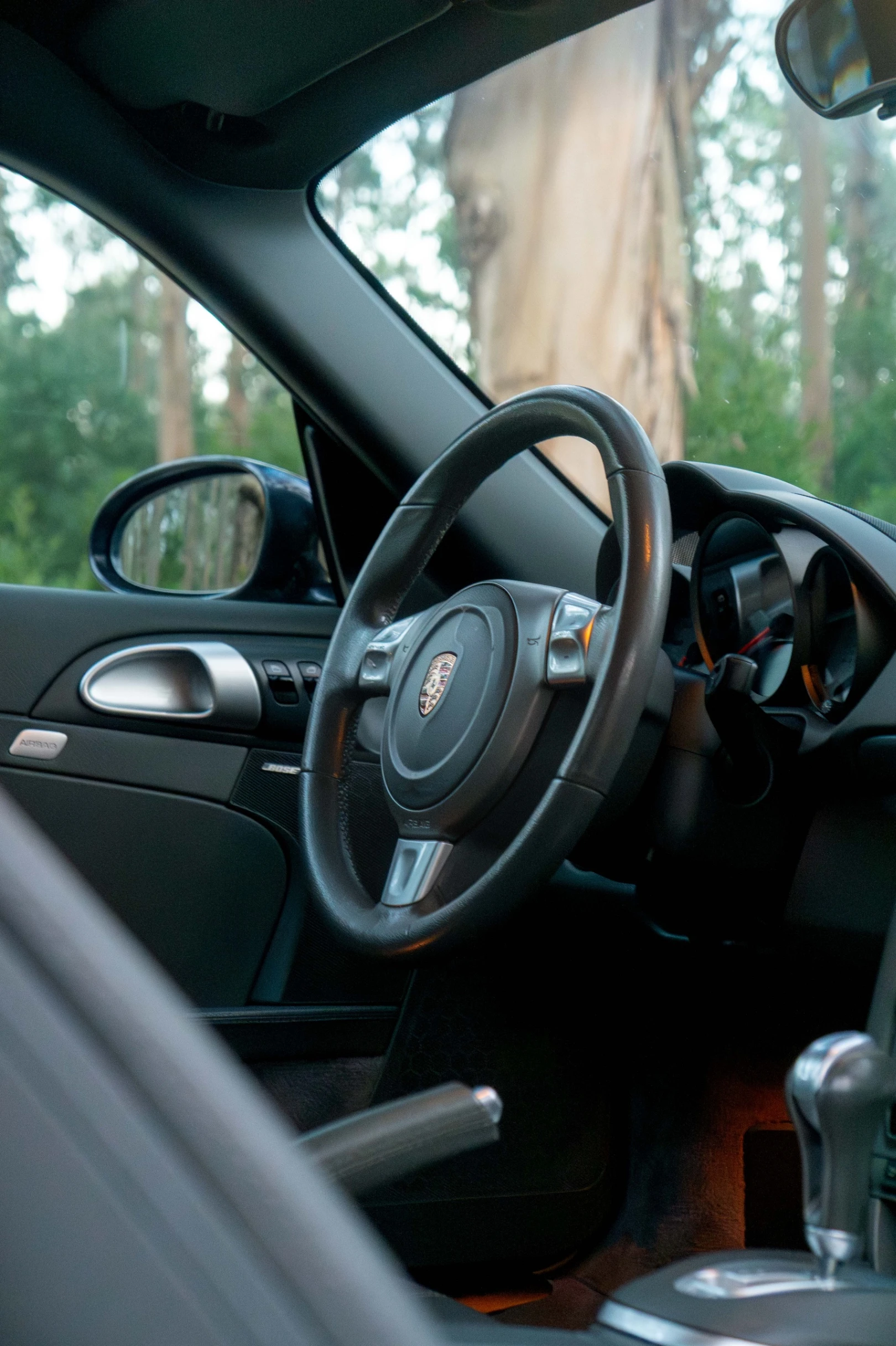 Porsche Cayman 3.4 S Tiptronic 21