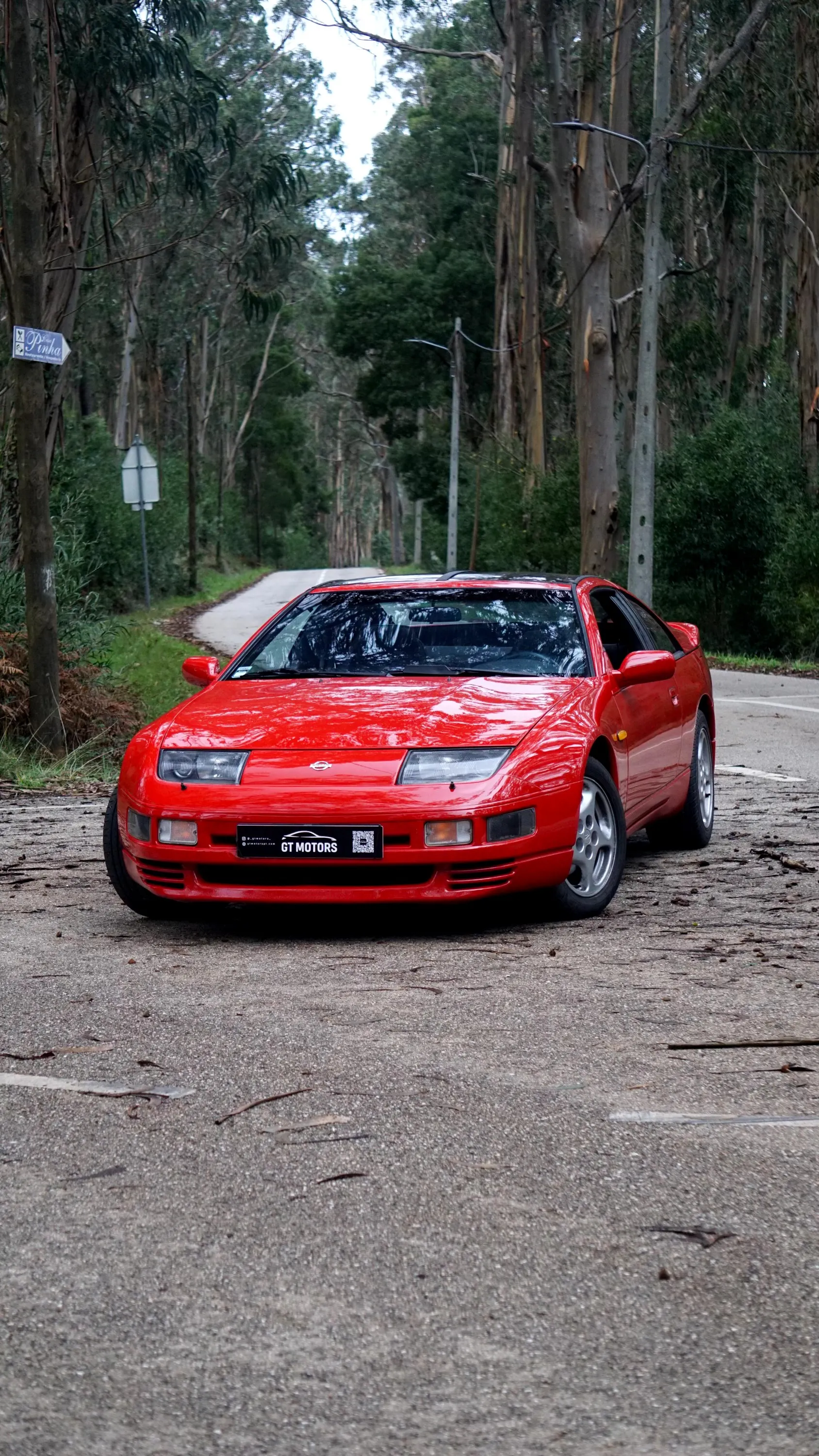 Nissan 300 ZX 2