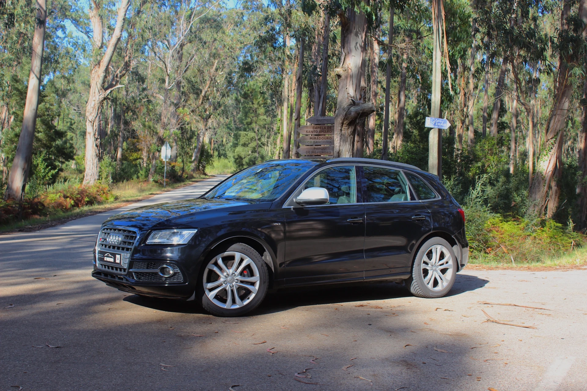 Audi SQ5 3.0 TDi quattro Tiptronic 5