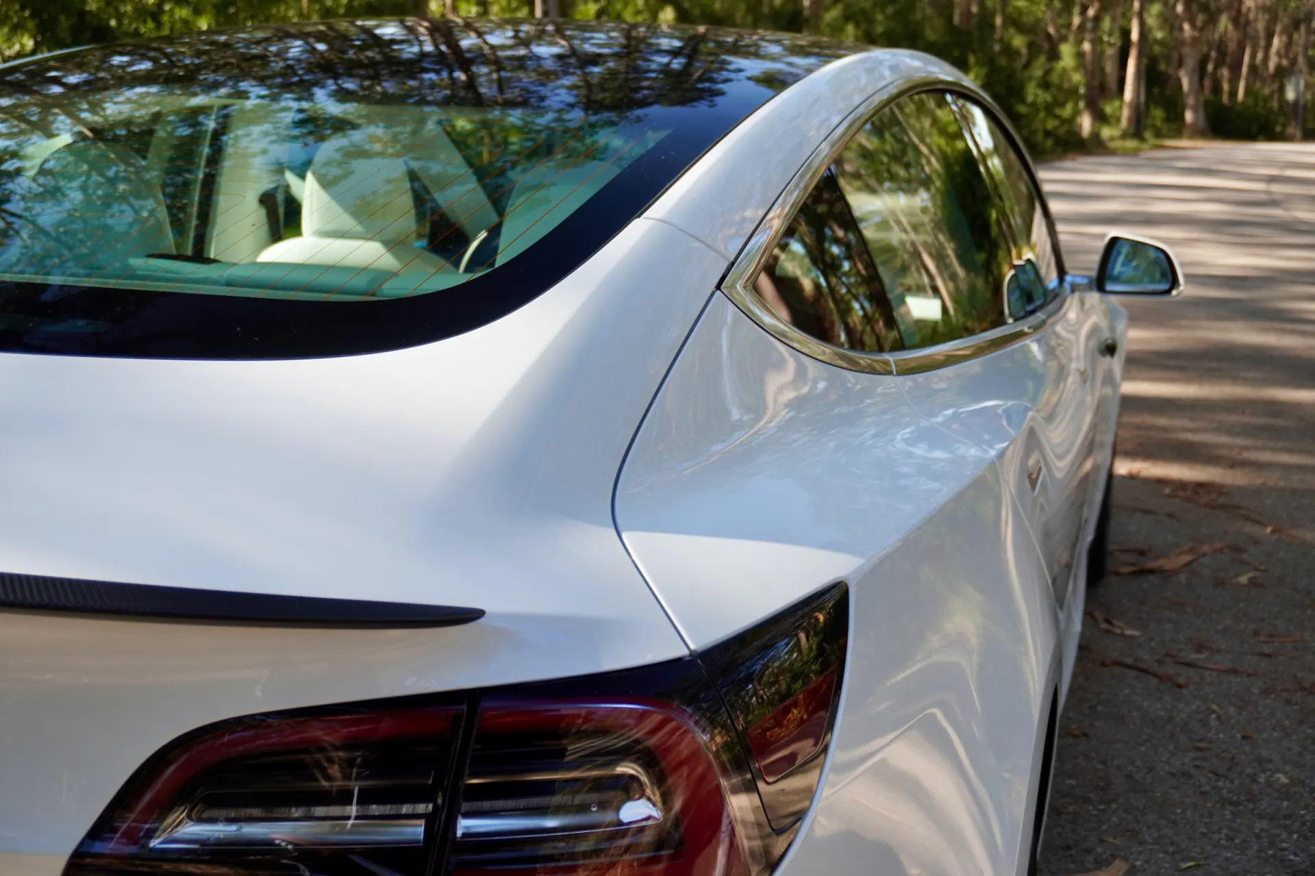 Tesla Model 3 Performance Dual Motor AWD 18