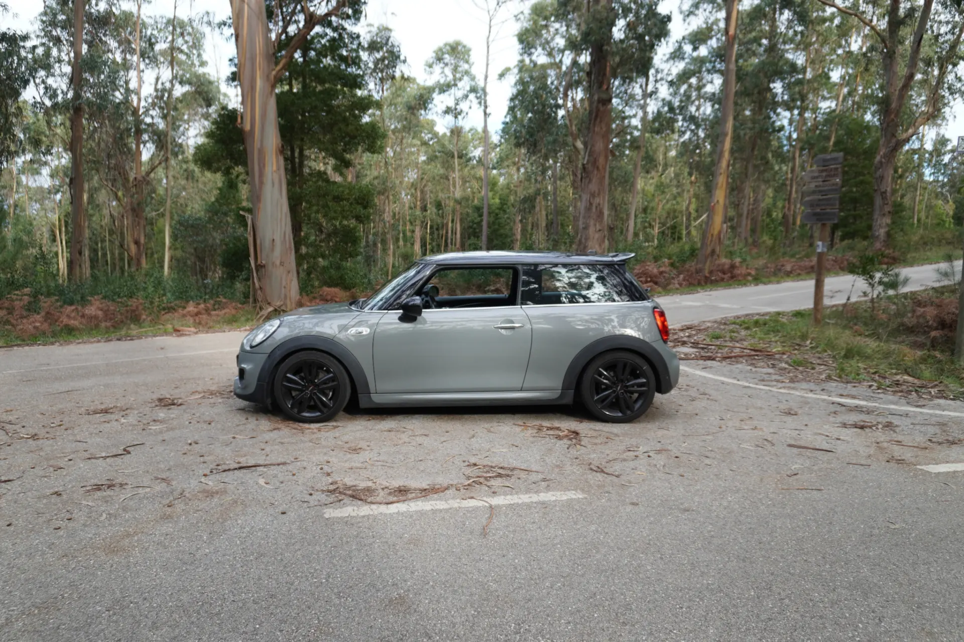 MINI Coupé COOPER SD 3